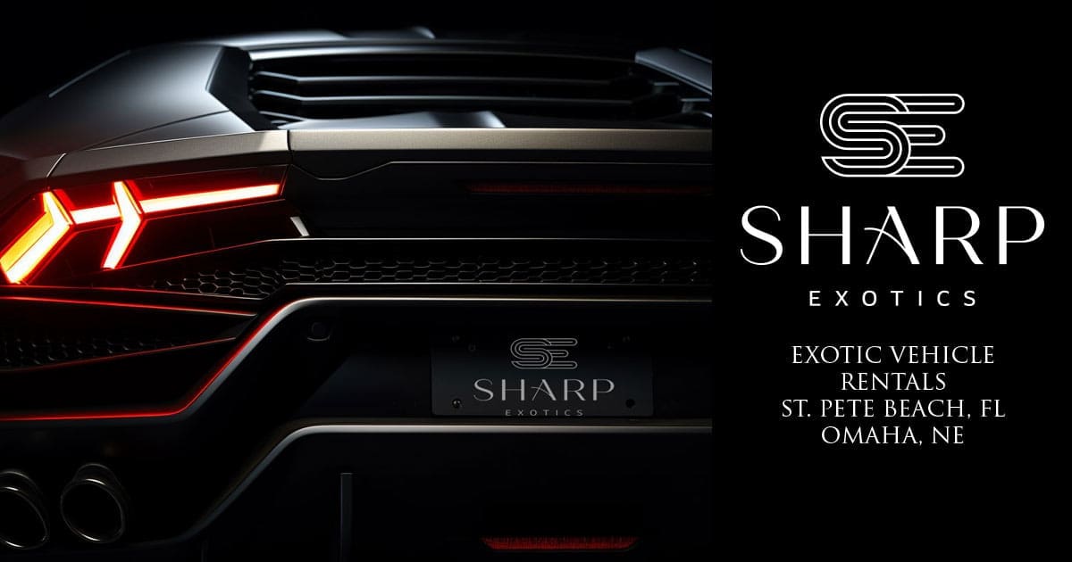 Sharp Exotics logo