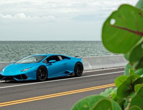 Exotic Car Rental for Anna Maria Island: The Ultimate Way to Experience Paradise
